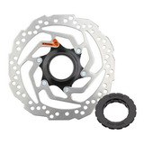 Rotor Disco Shimano Rt10 180mm Center Lock Original/cod/caja Color Plata