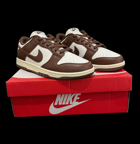 Nike Dunk Low Cacao Wow