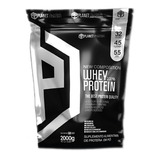 100% Whey Protein 2kg 32g Proteína / Dose - Planet Pharma Sabor Baunilha