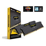 Memoria Ram Corsair Vengeance Lpx Ddr4 64gb (2x32) 3200mhz