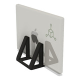 Soporte Vertical Para Macbook Air Y Pro De Mesa Escritorio