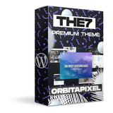The7 - Theme Responsive Multi-purpose Wordpress Actualizado