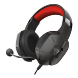 Auriculares Gamer Trust Gxt 323 Carus Ps4 Ps5 Xbox Pc Gaming