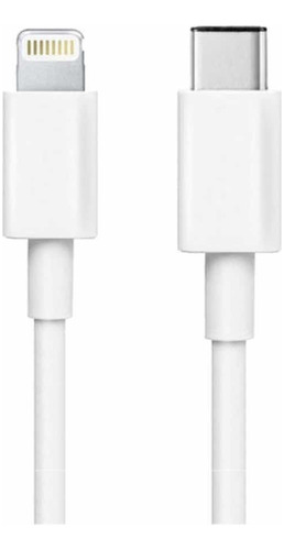 Cabo Lightning Usb-c Para iPhone X 11 13 14 15 Pro