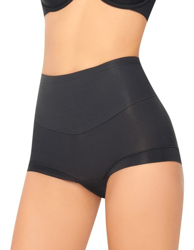 7176 Boxer Ilusion Control Faja Ligero Levanta Pompi Abdomen