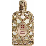 Perfume Orientica Royal Amber 80ml - mL a $2062