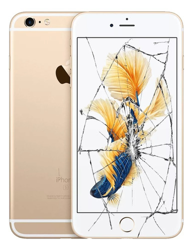 Cambio Vidrio Pantalla Glas iPhone 6g Plus En El Día Modulo