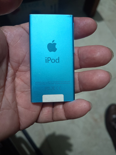 iPod Nano 7a Geração Raríssimo.