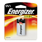 Batería Alcalina Energizer 9v / Superstore