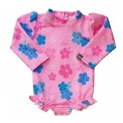 Malla Body Agua Infantil Proteccion Uv+ 50  Manga Larga