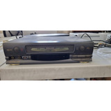 Video Casetera Philips Vr 454/77