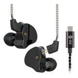 Ccz Melody - Auriculares Tipo C Con Cable Para Samsung Galax