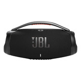 Parlante Jbl Boombox 3 Inalambrico Black Refabricado