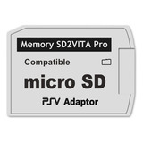 Memory Sd2vita Pro V5.0 Para Ps Vita