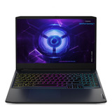 Portátil Gamer Lenovo Core I5 48gb 512gb Ssd Gtx 1650 W11 Color Negro