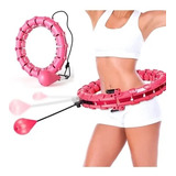 Entrenador Abdominal Hula Hoop Hoop Ejercicio De Cintura Fit