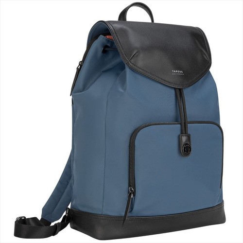 Targus Tsb96403 Newport Azul, Morral 15'' Fashion Para Dama