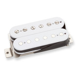 Captador Seymour Duncan 59 Model Braço Sh-1n Branco Alnico 5