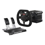 Combo Fanatec Csl Dd Ready2race Flat 1 5 Nm - Para Pc