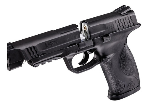 Pistola Smith & Wesson M&p45 Umarex Poston 4.5mm Tienda R&b!