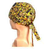 Gorro Quirúrgico Repelente Unisex, El Beso Gustav Klimt