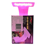 Luminaria De Led Slim Para Aquarios De 10 A 30cm,6w 120mm Bivolt