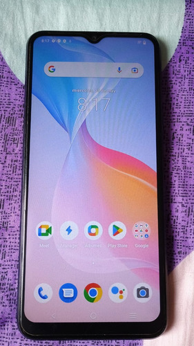 Vivo Y21s Dual Sim 128 Gb Azul Medianoche 4 Gb Ram