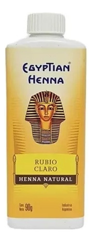 Color En  Polvo Egiptian Henna 90g