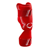 Codera Bateador Evoshield Pro Srz 2.0 Dos Piezas Roja