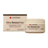 Ultra Renova Pads Lidherma - Ácido Mandélico Y Salicílico