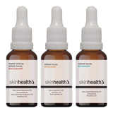 Skinhealth Skin Care Vitamina C+retinol+acido Hialuronico