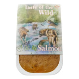 Taste Of The Wild Bandeja Salmon 390grs