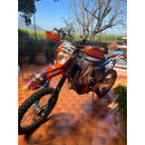 Ktm 250 Exc-f