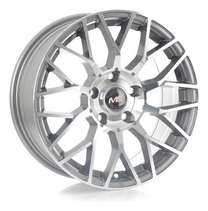 Rines R16  5-114 Parejos X7  ( Civic, Lancer, Mazda Etc )