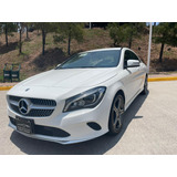 Mercedes-benz Clase Cla 2019 1.6 200 Cgi Sport At Impecable