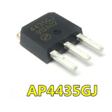 Ap4435gj-hf Ap4435 Transistor Mosfet P 30v 40a To-251 