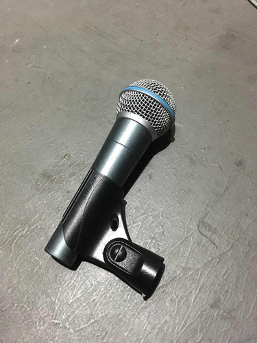 Shure Beta 58a