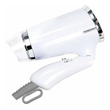 Secador De Cabello - Lightweight Compact Hair Dryer With Fol