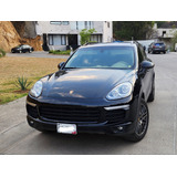 Porsche Cayenne 3.6 V6 Platinum At