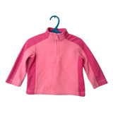 Sudadera Fleece Niña Children's Place Talla 24 Meses