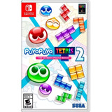 Puyo Puyo Tetris 2 Nintendo Switch Físico