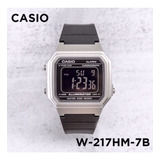Relojes Casio W217hm-7 Tipo Vintage Somos Tienda