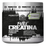 Pure Creatina - 150g Sem Sabor - Probiótica