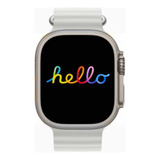 Hello Watch 3 4gb Reloj Inteligente Ultra Serie 8 Smartwatch