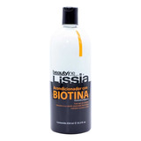 Acondicionador Biotina Lissia - Ml - mL a $16