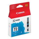 Tinta Canon Pgi-72 C Lam - Cyan