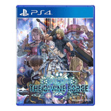 Star Ocean The Divine Force Nuevo Sellado Para Ps4 Ya