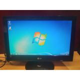 Monitor  Led  LG Flatron  E1940s  19'' Vga 