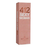 Perfume 412 Sexy Woman 15ml - Moments Paris
