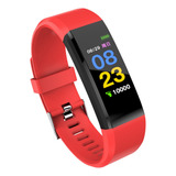 A Banda De Reloj De Fitness Pulsera De Presión Arterial